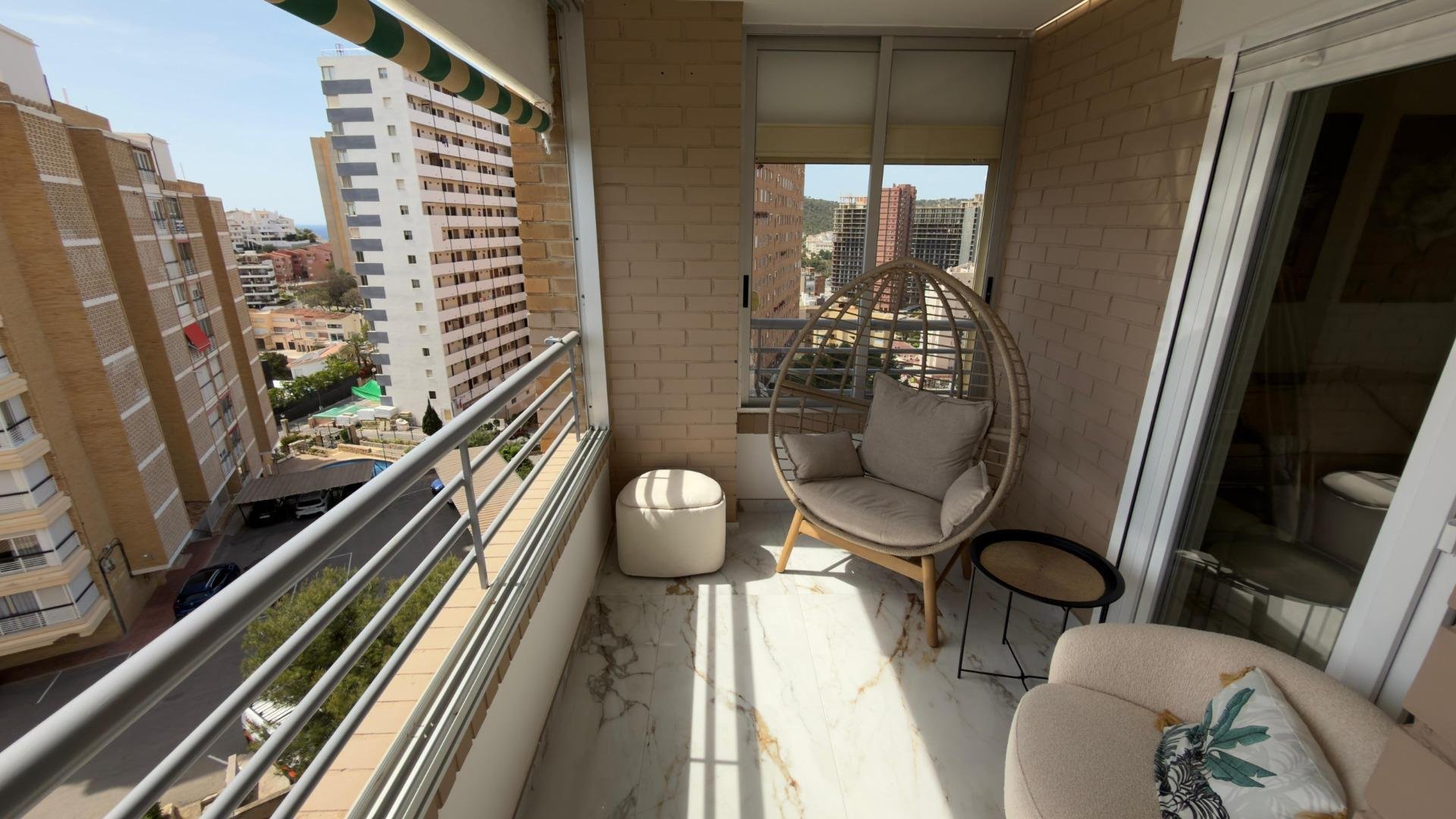 Appartamento a Benidorm, Alicante, Spagna 108 mq. N° 167284