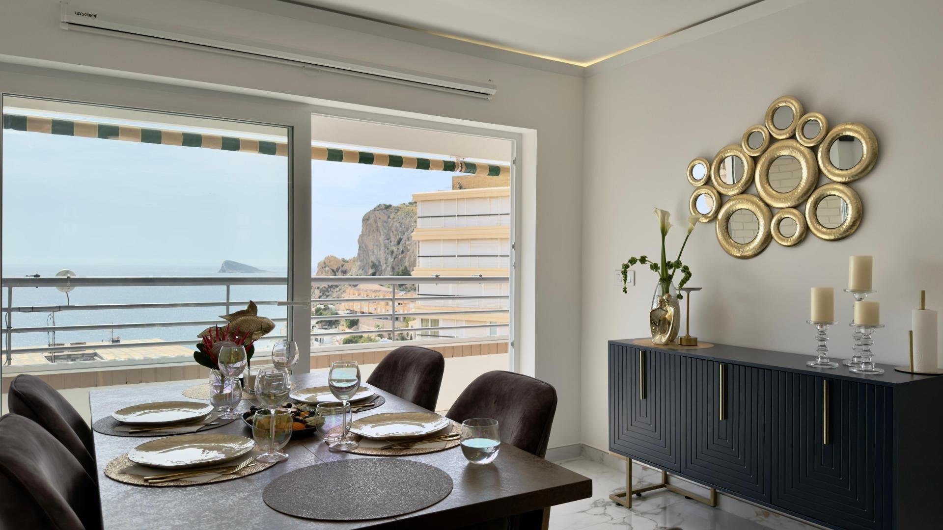 Appartamento a Benidorm, Alicante, Spagna 108 mq. N° 167284