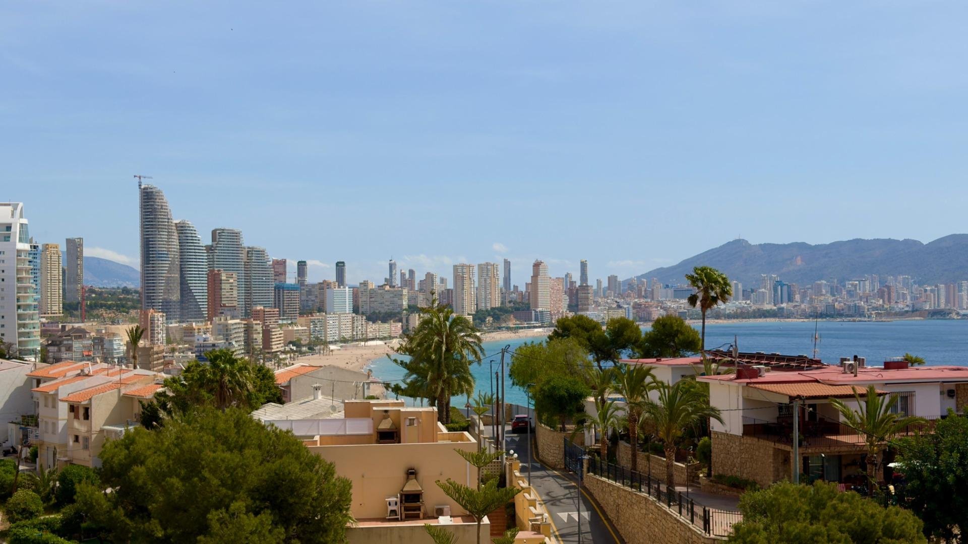 Appartamento a Benidorm, Alicante, Spagna 108 mq. N° 167284