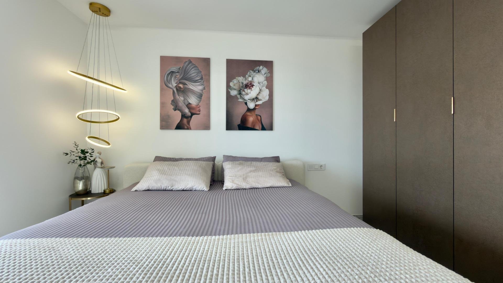 Appartamento a Benidorm, Alicante, Spagna 108 mq. N° 167284