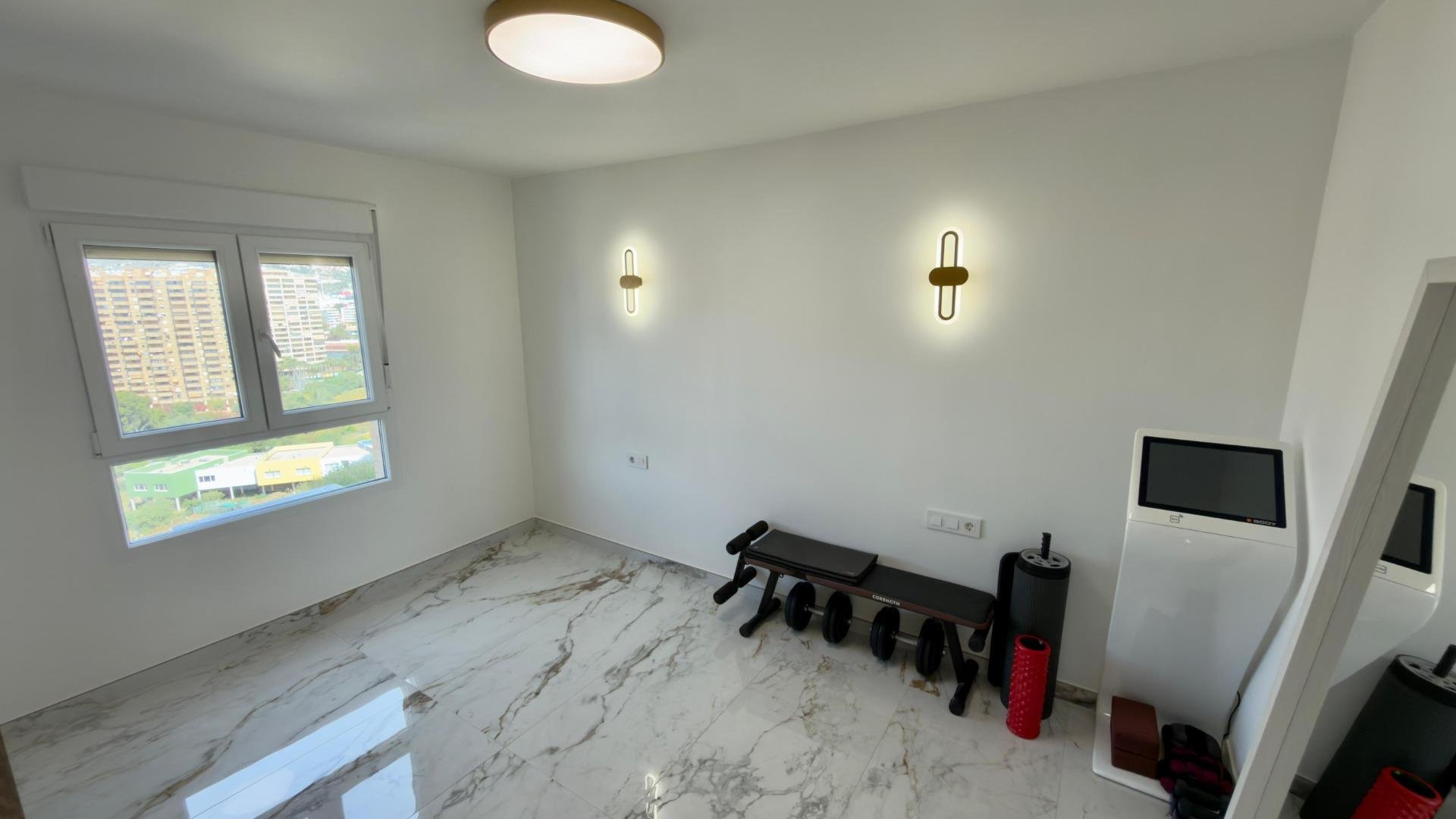 Appartamento a Benidorm, Alicante, Spagna 108 mq. N° 167284