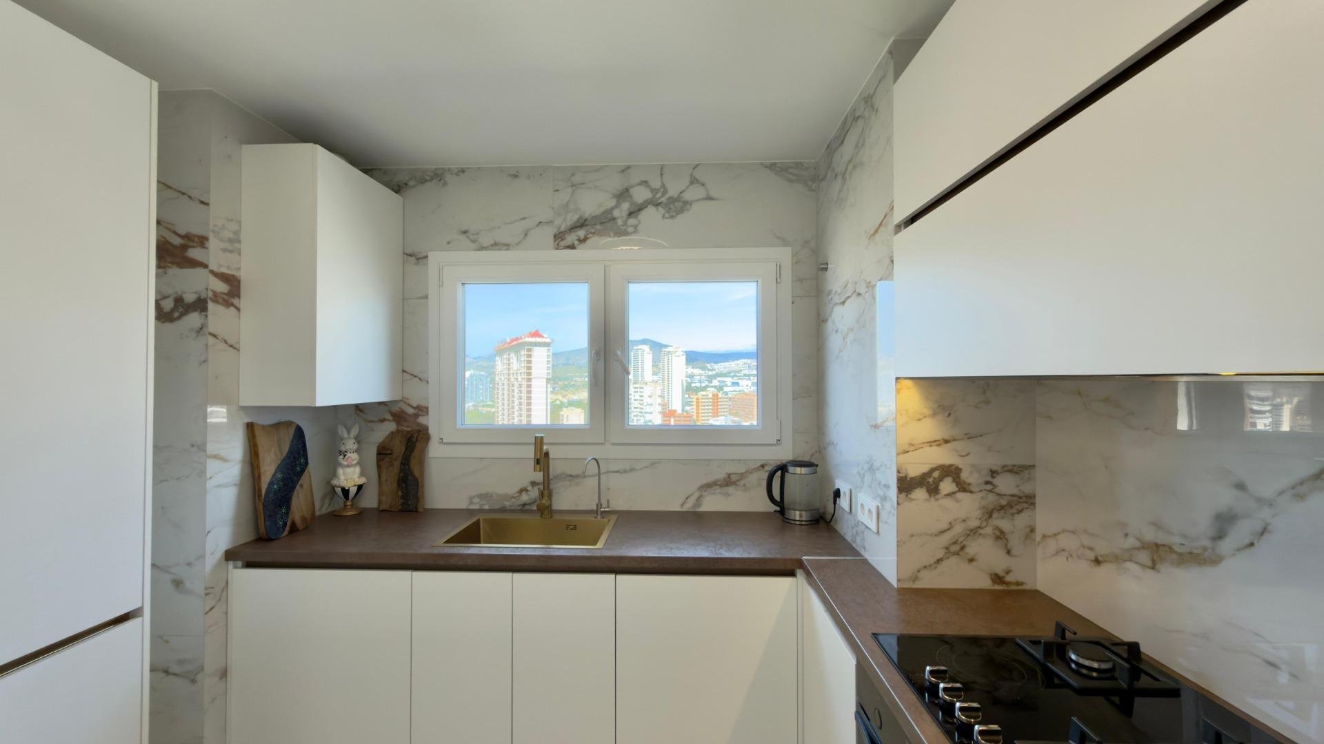 Appartamento a Benidorm, Alicante, Spagna 108 mq. N° 167284