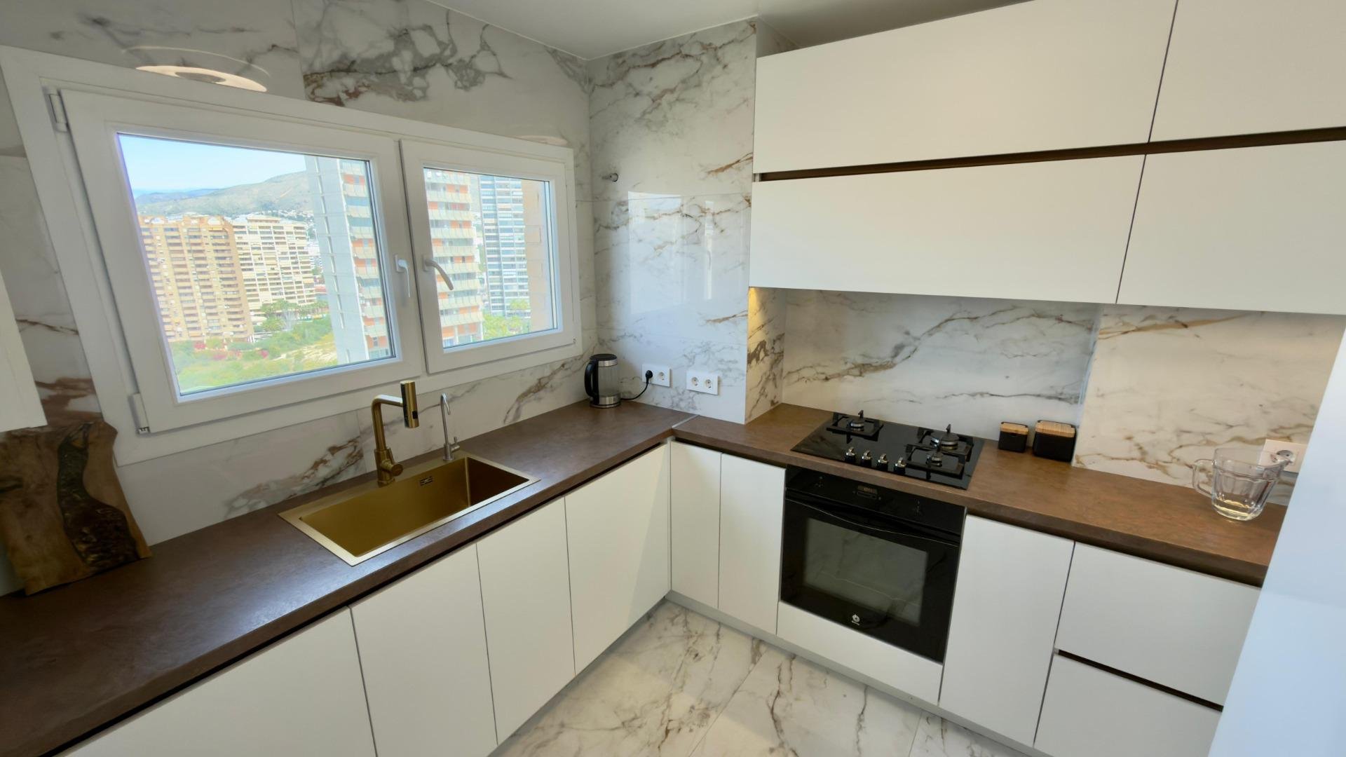 Appartamento a Benidorm, Alicante, Spagna 108 mq. N° 167284