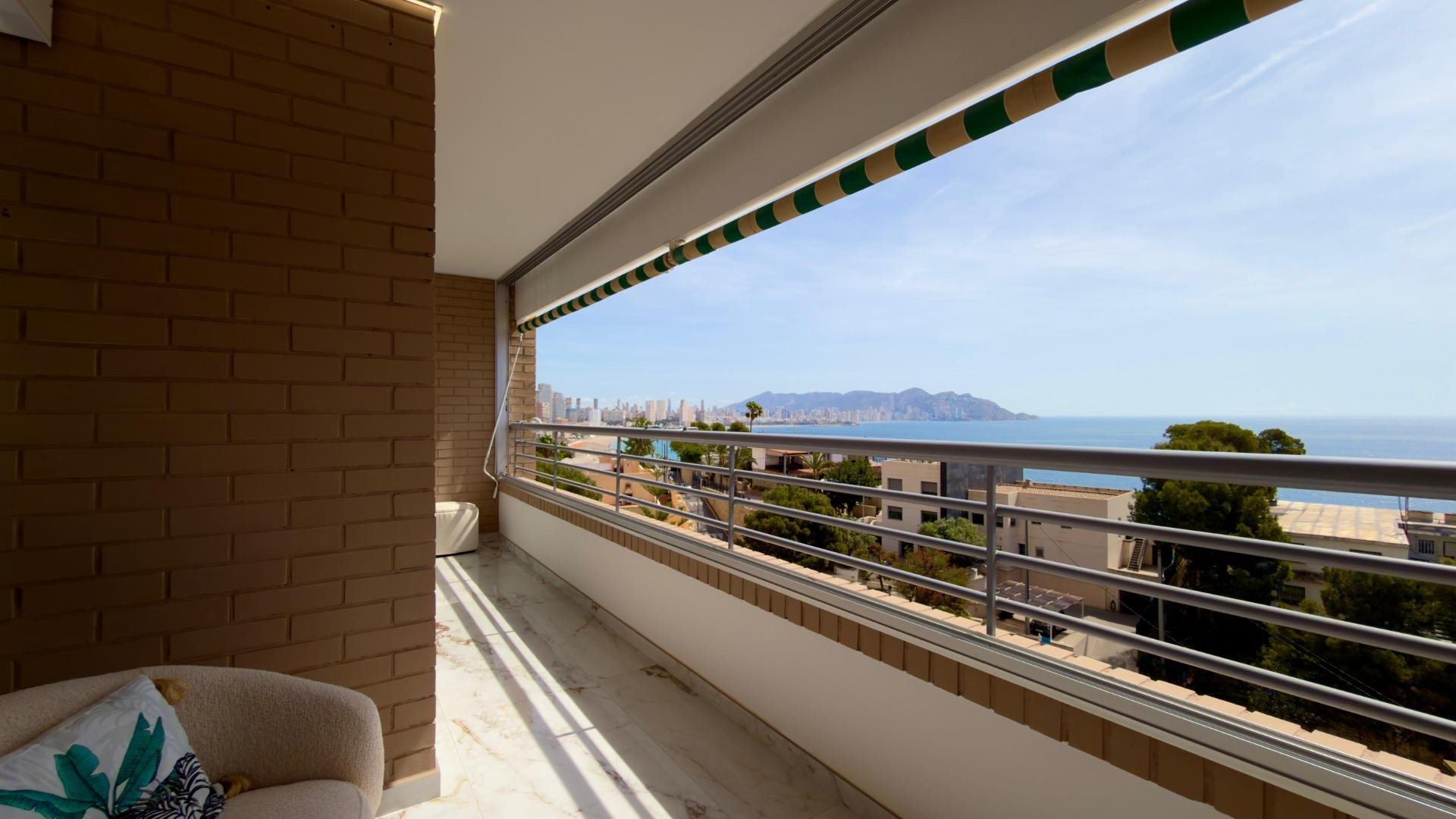 Appartamento a Benidorm, Alicante, Spagna 108 mq. N° 167284