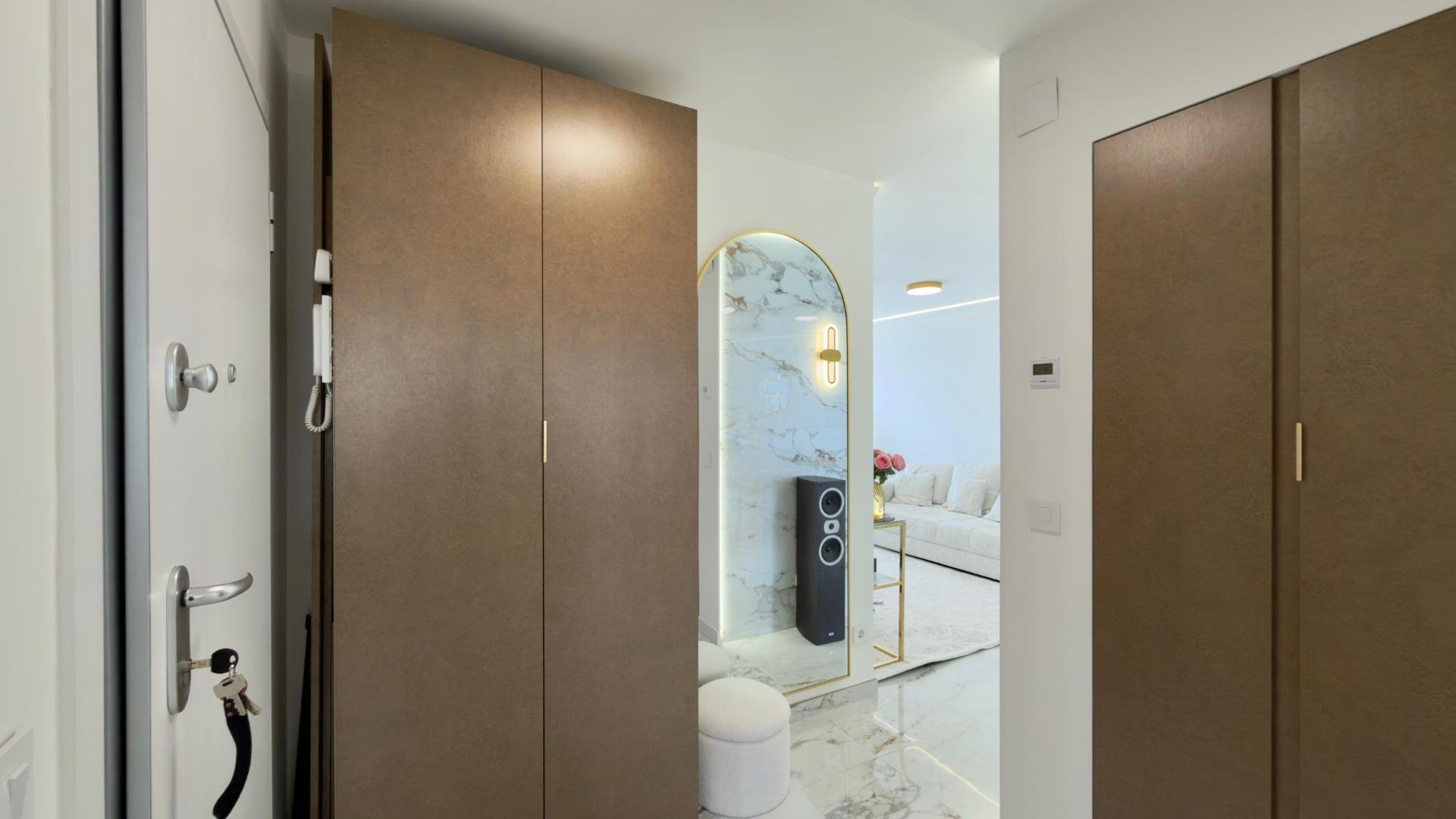 Appartamento a Benidorm, Alicante, Spagna 108 mq. N° 167284