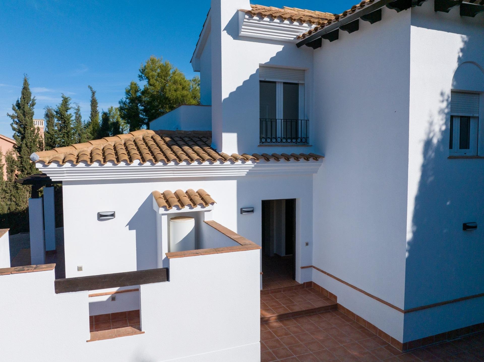 Townhouse in Las Palas, Murcia, Spain 2 bedrooms, 164 sq.m. No. 75718