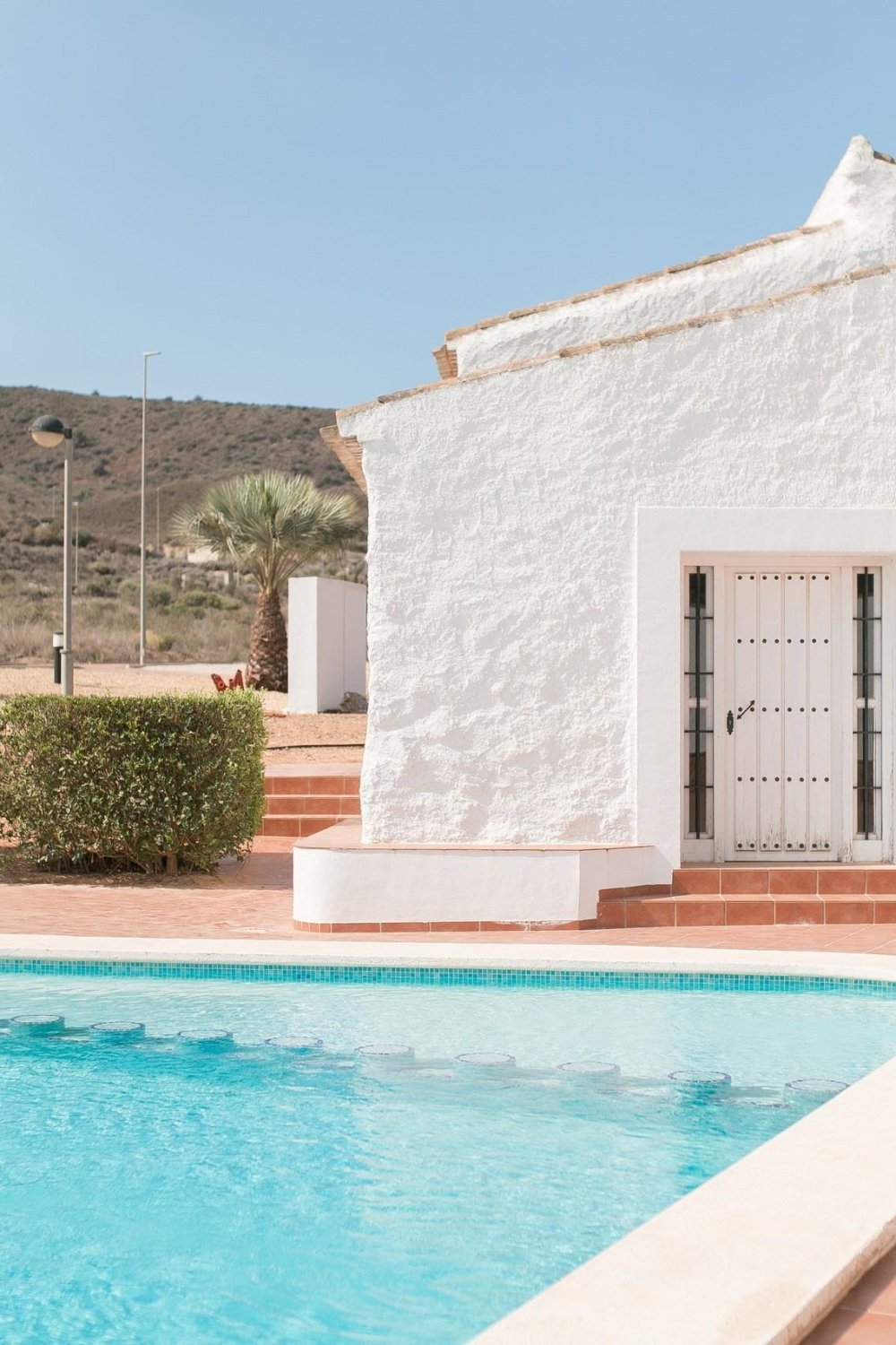 Townhouse in Las Palas, Murcia, Spain 2 bedrooms, 164 sq.m. No. 75718