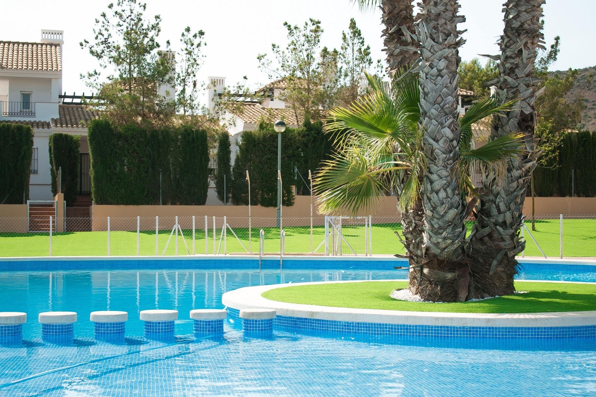 Townhouse in Las Palas, Murcia, Spain 2 bedrooms, 164 sq.m. No. 75718