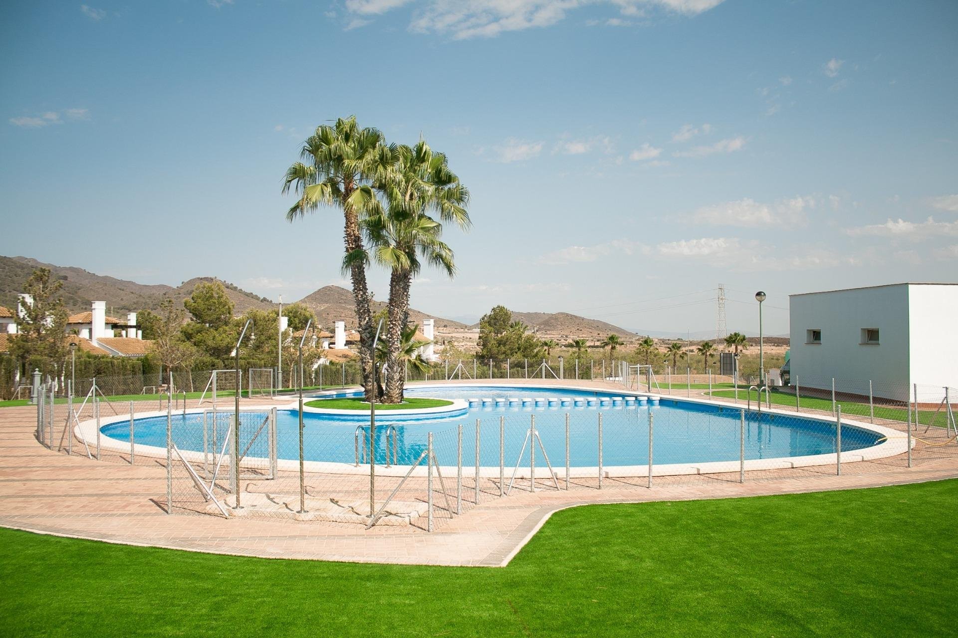 Townhouse in Las Palas, Murcia, Spain 2 bedrooms, 164 sq.m. No. 75718