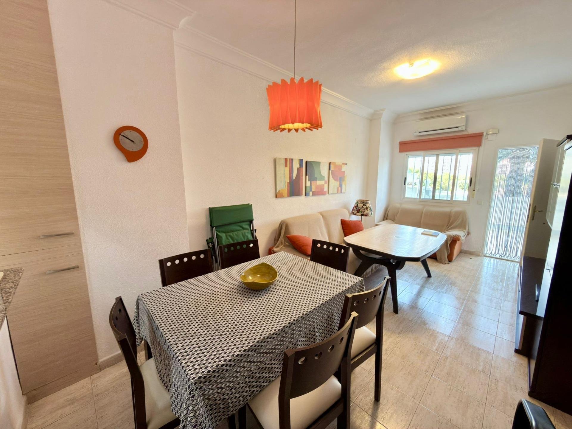Apartament w Villajoyosa, Alicante, Hiszpania 2 sypialnie, 55 mkw. nr 166279