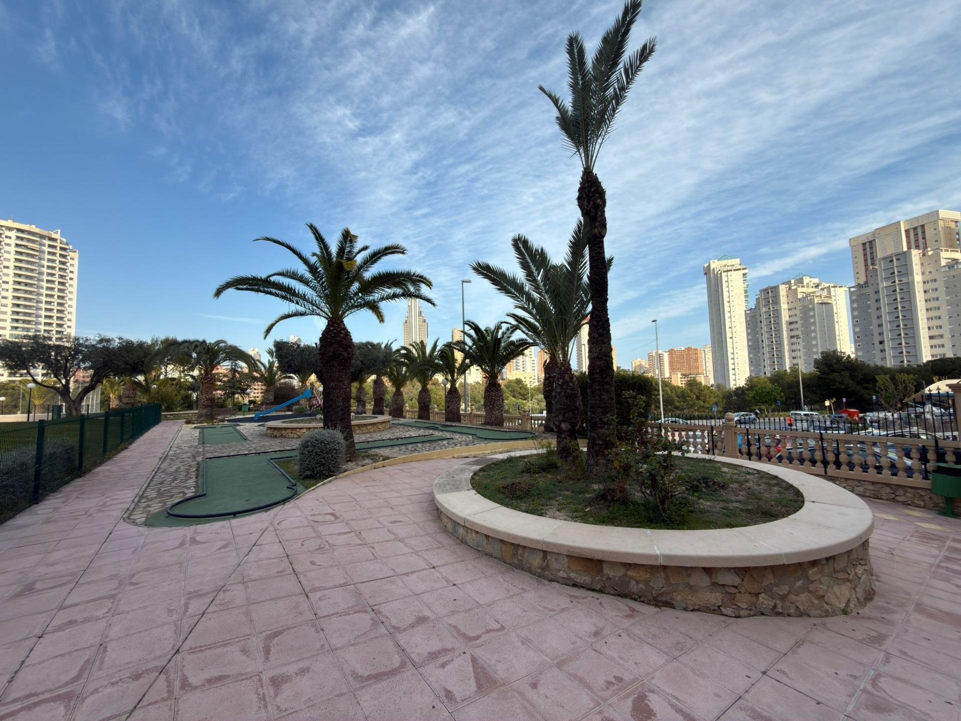 Apartament w Villajoyosa, Alicante, Hiszpania 2 sypialnie, 55 mkw. nr 166279