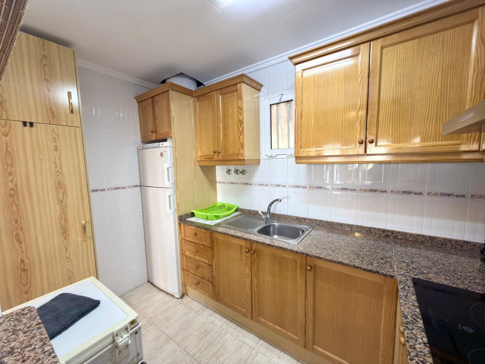 Apartament w Villajoyosa, Alicante, Hiszpania 2 sypialnie, 55 mkw. nr 166279