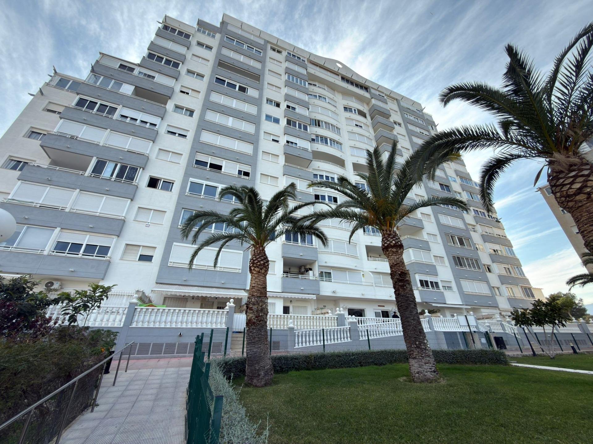 Apartament w Villajoyosa, Alicante, Hiszpania 2 sypialnie, 55 mkw. nr 166279