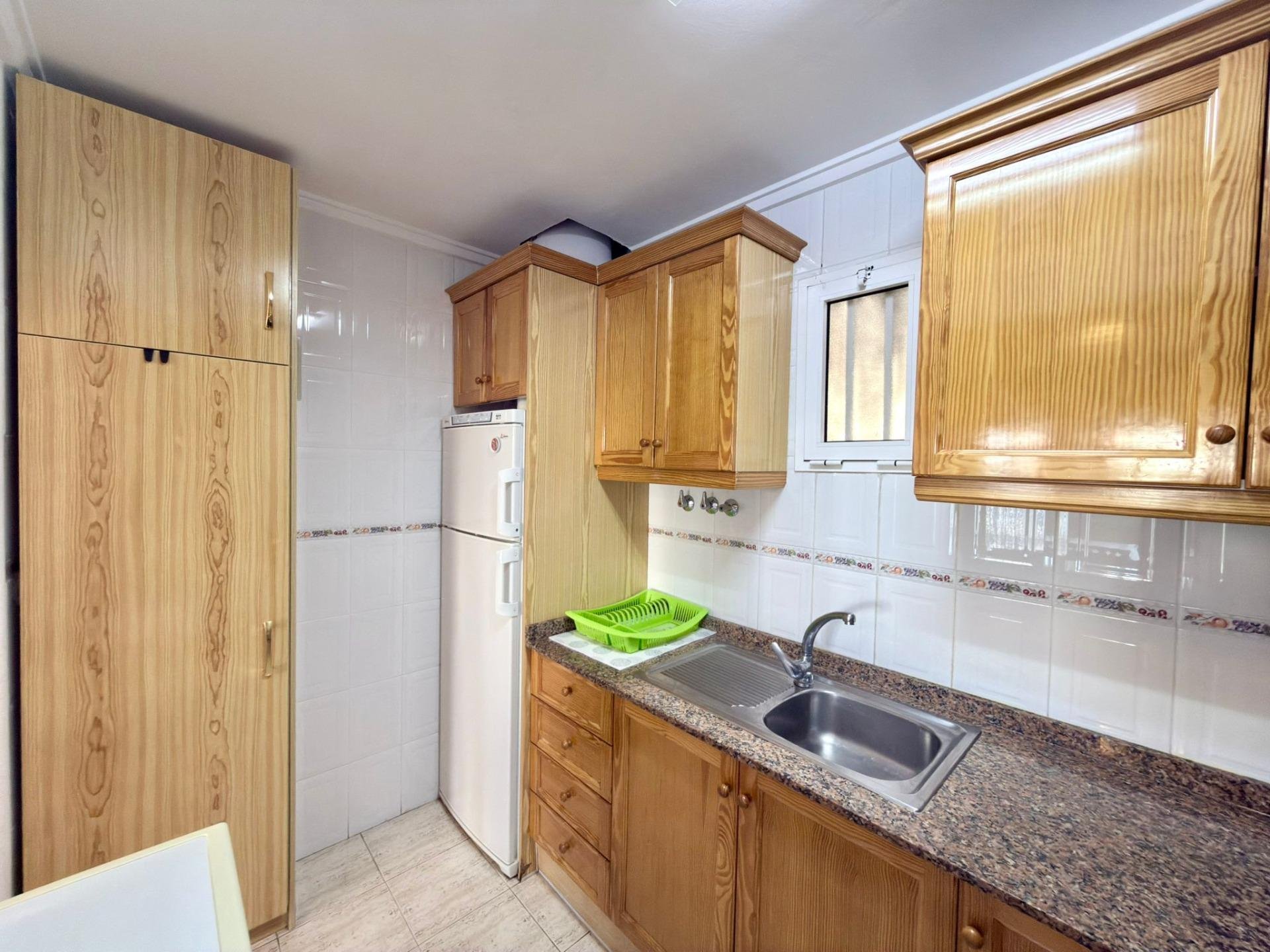 Apartament w Villajoyosa, Alicante, Hiszpania 2 sypialnie, 55 mkw. nr 166279