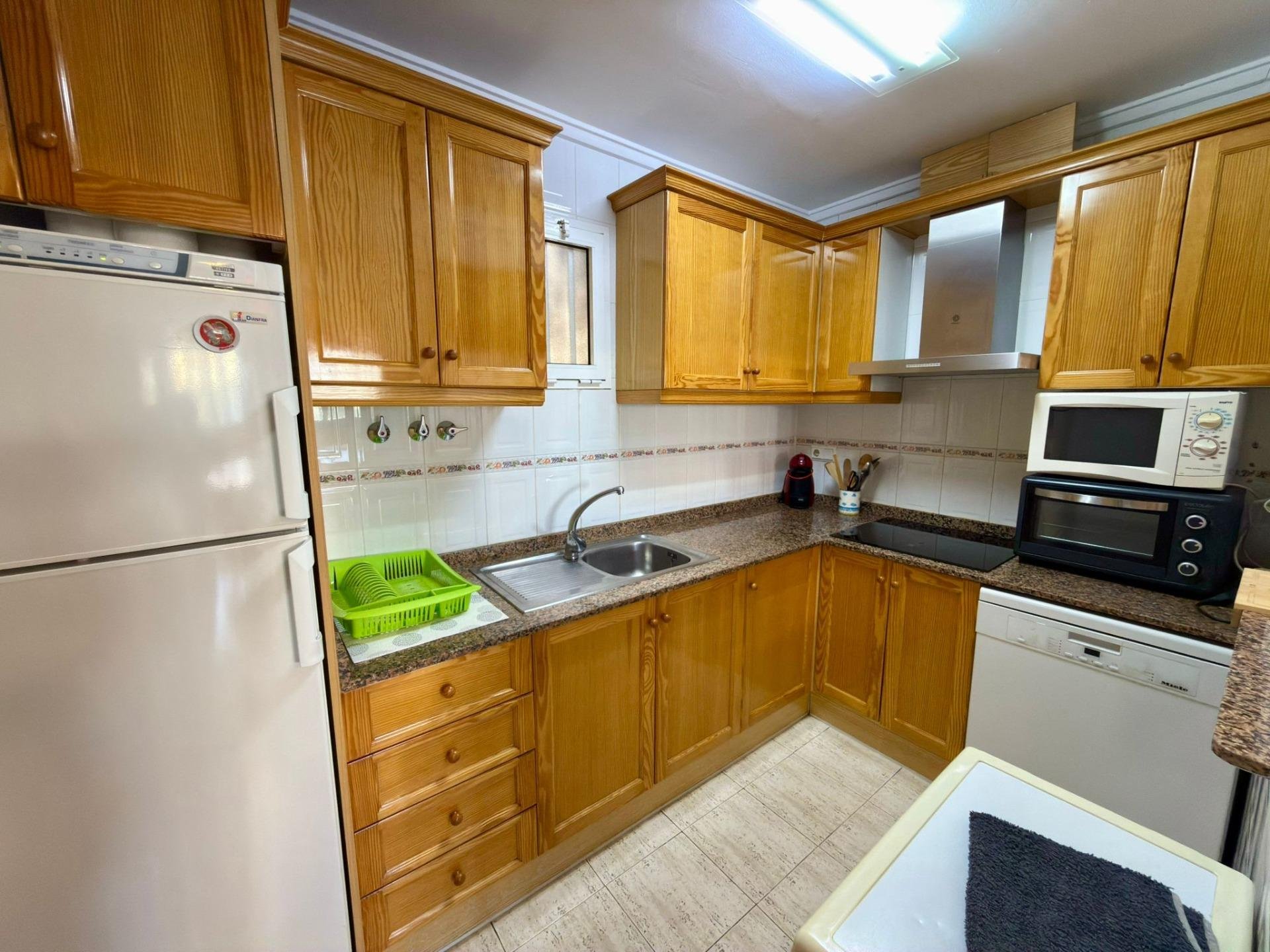 Apartament w Villajoyosa, Alicante, Hiszpania 2 sypialnie, 55 mkw. nr 166279