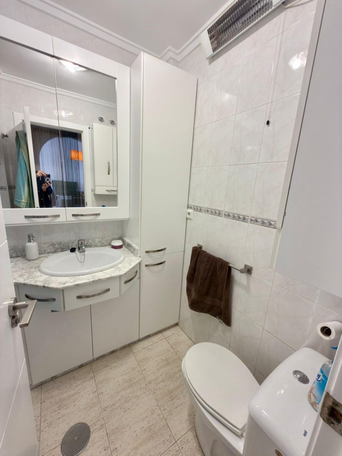 Apartament w Villajoyosa, Alicante, Hiszpania 2 sypialnie, 55 mkw. nr 166279