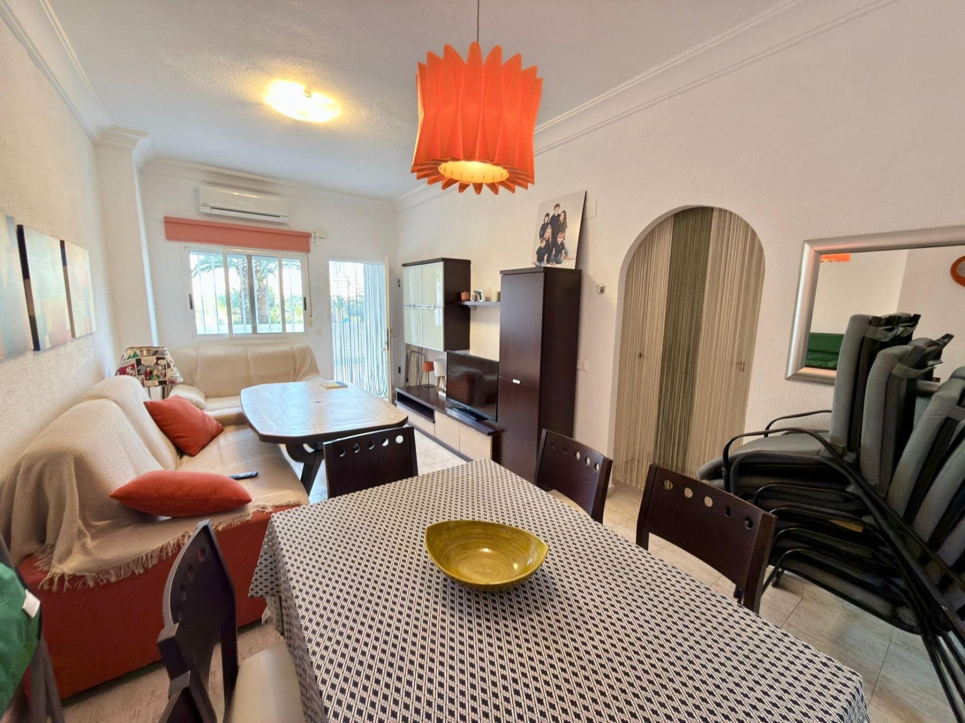 Apartament w Villajoyosa, Alicante, Hiszpania 2 sypialnie, 55 mkw. nr 166279