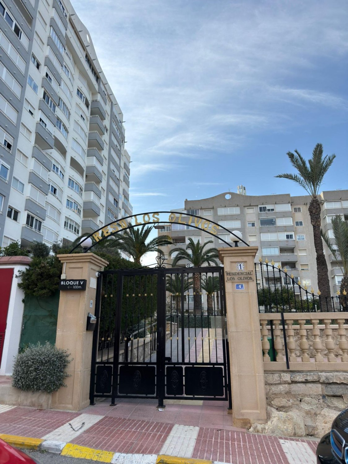 Apartament w Villajoyosa, Alicante, Hiszpania 2 sypialnie, 55 mkw. nr 166279