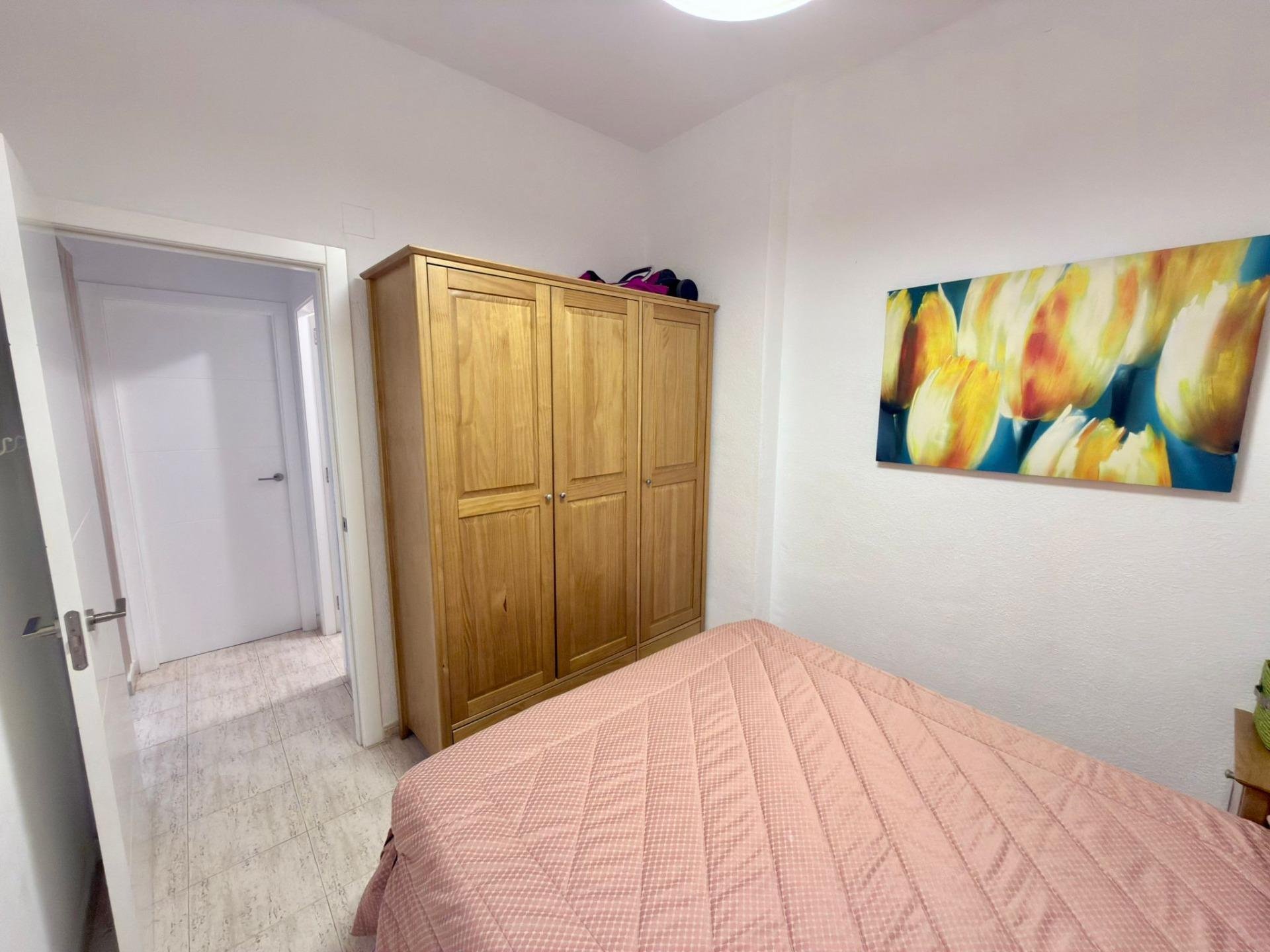 Apartament w Villajoyosa, Alicante, Hiszpania 2 sypialnie, 55 mkw. nr 166279