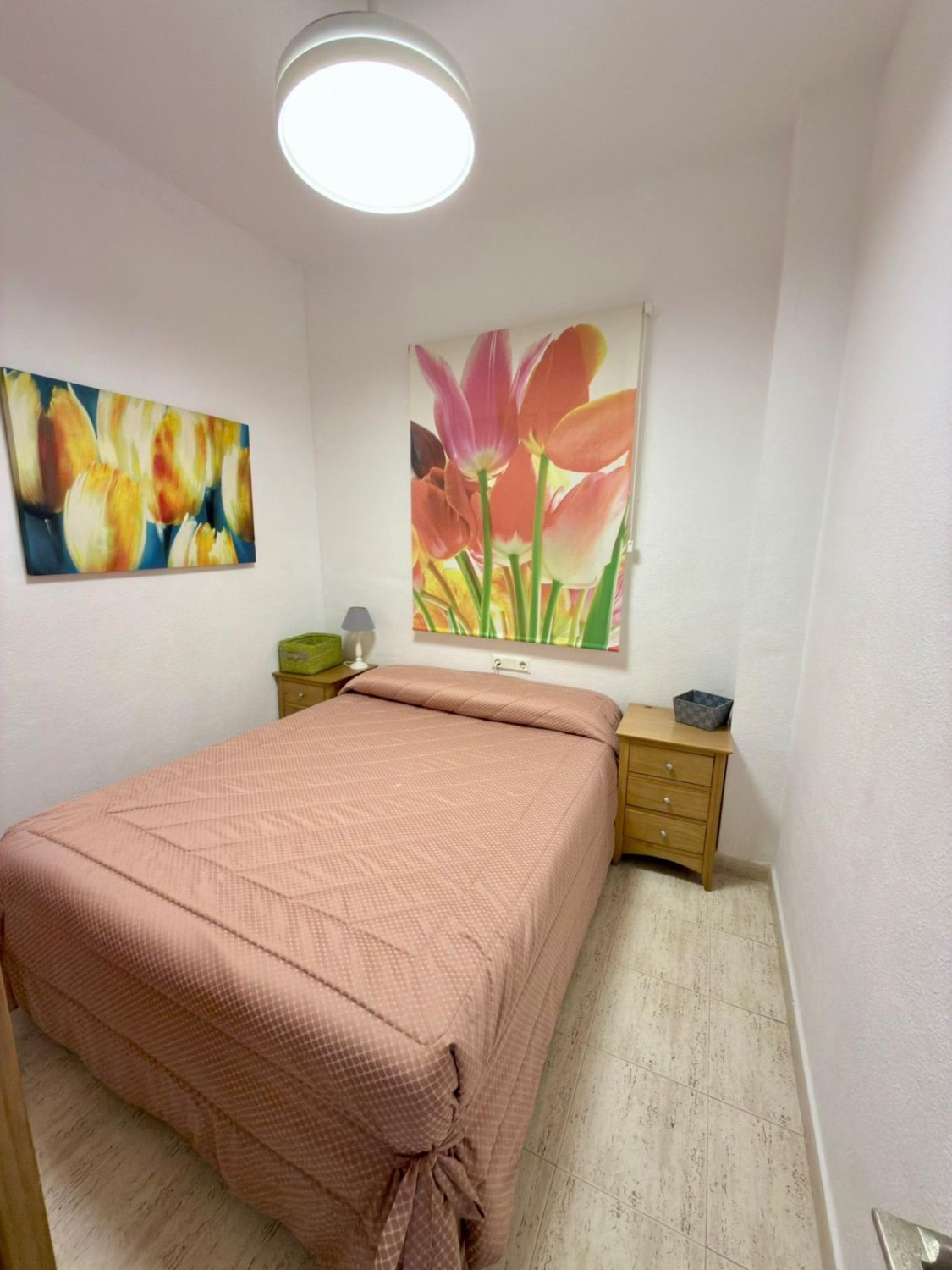 Apartament w Villajoyosa, Alicante, Hiszpania 2 sypialnie, 55 mkw. nr 166279