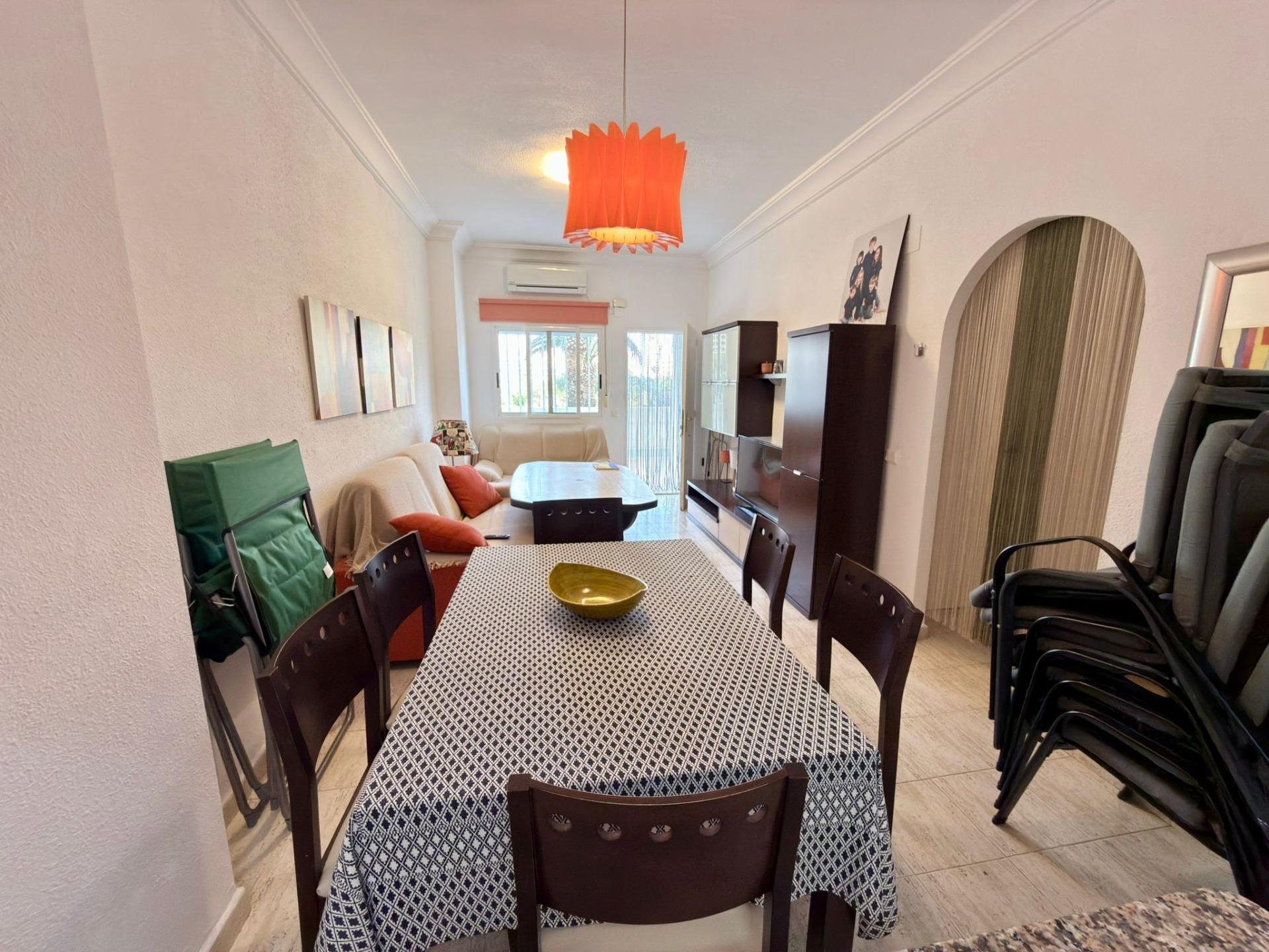 Apartament w Villajoyosa, Alicante, Hiszpania 2 sypialnie, 55 mkw. nr 166279