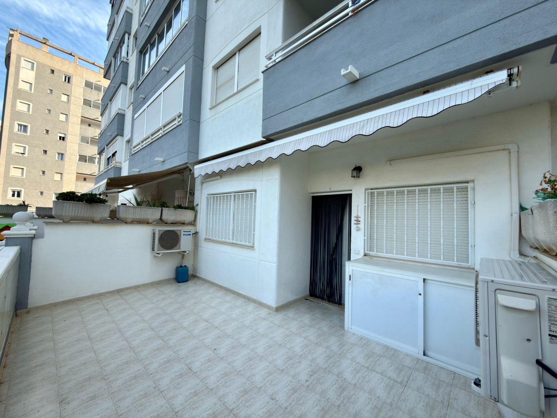 Apartament w Villajoyosa, Alicante, Hiszpania 2 sypialnie, 55 mkw. nr 166279