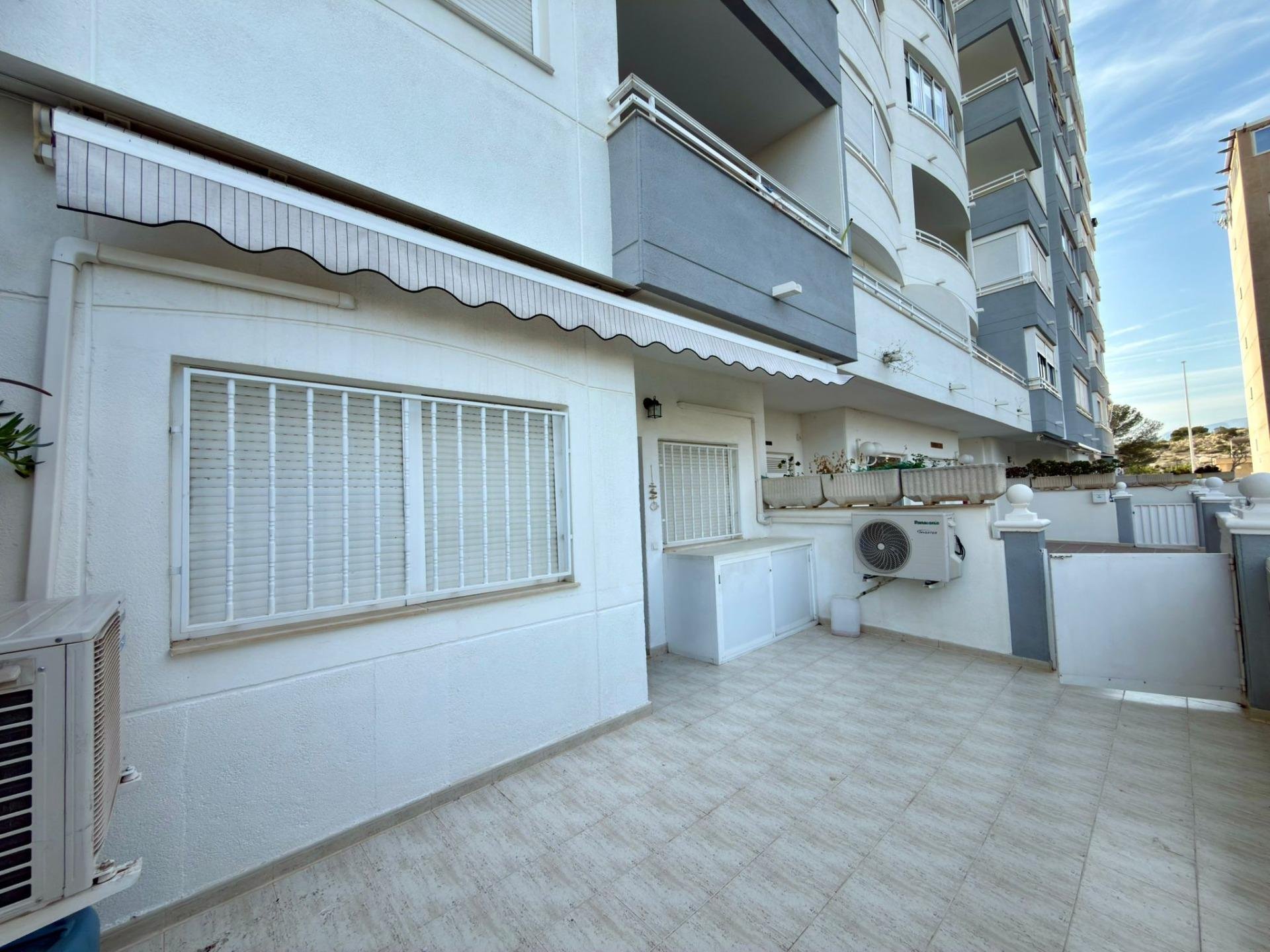 Apartament w Villajoyosa, Alicante, Hiszpania 2 sypialnie, 55 mkw. nr 166279