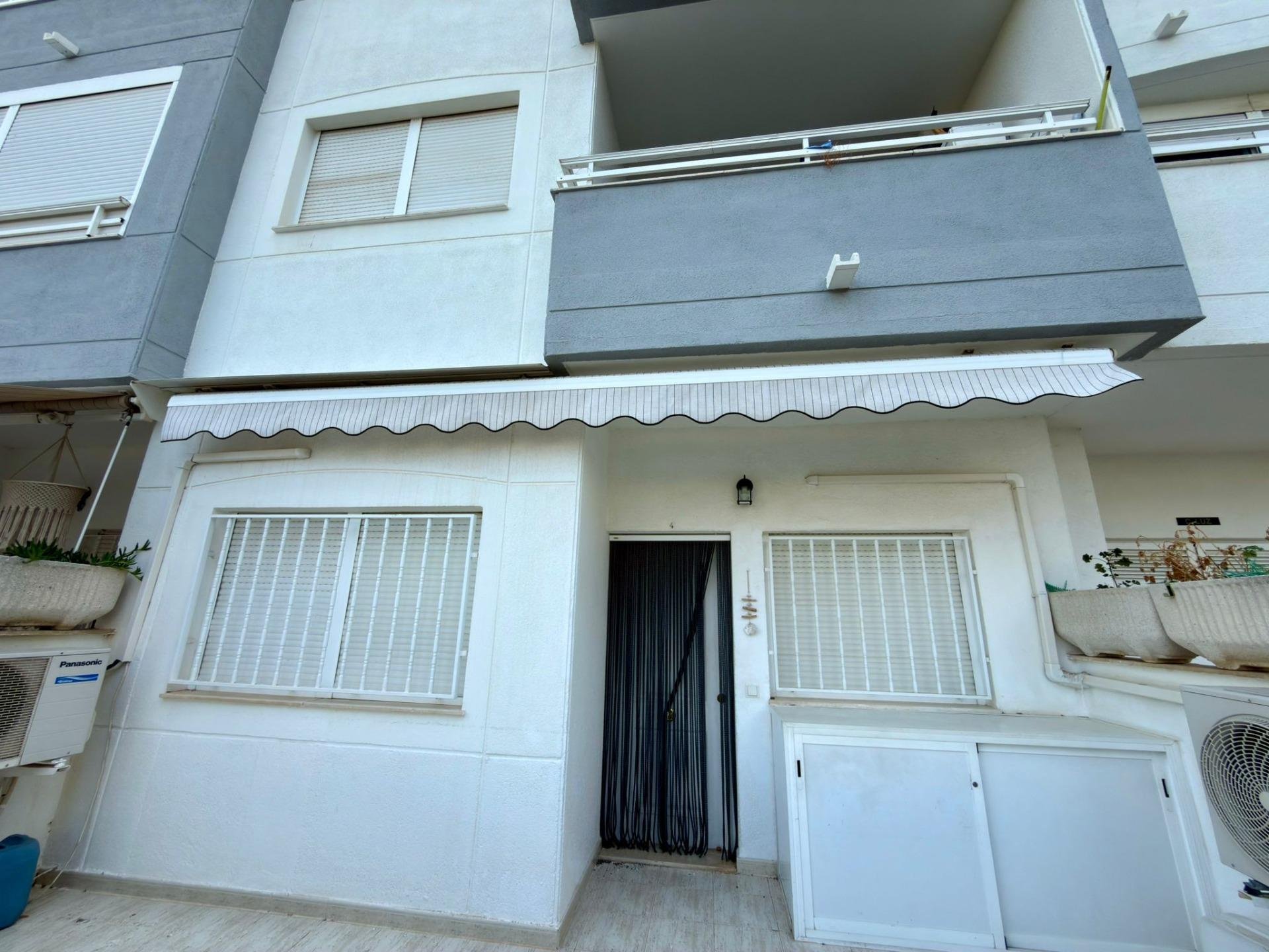 Apartament w Villajoyosa, Alicante, Hiszpania 2 sypialnie, 55 mkw. nr 166279