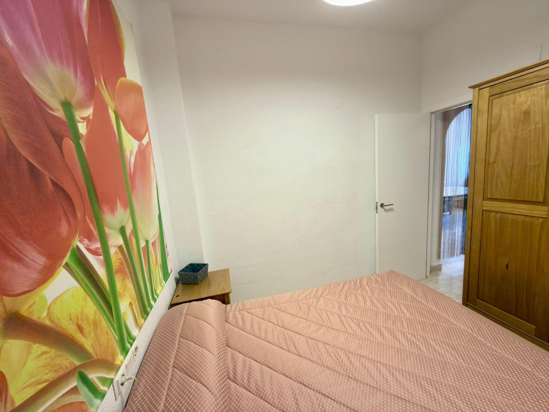 Apartament w Villajoyosa, Alicante, Hiszpania 2 sypialnie, 55 mkw. nr 166279