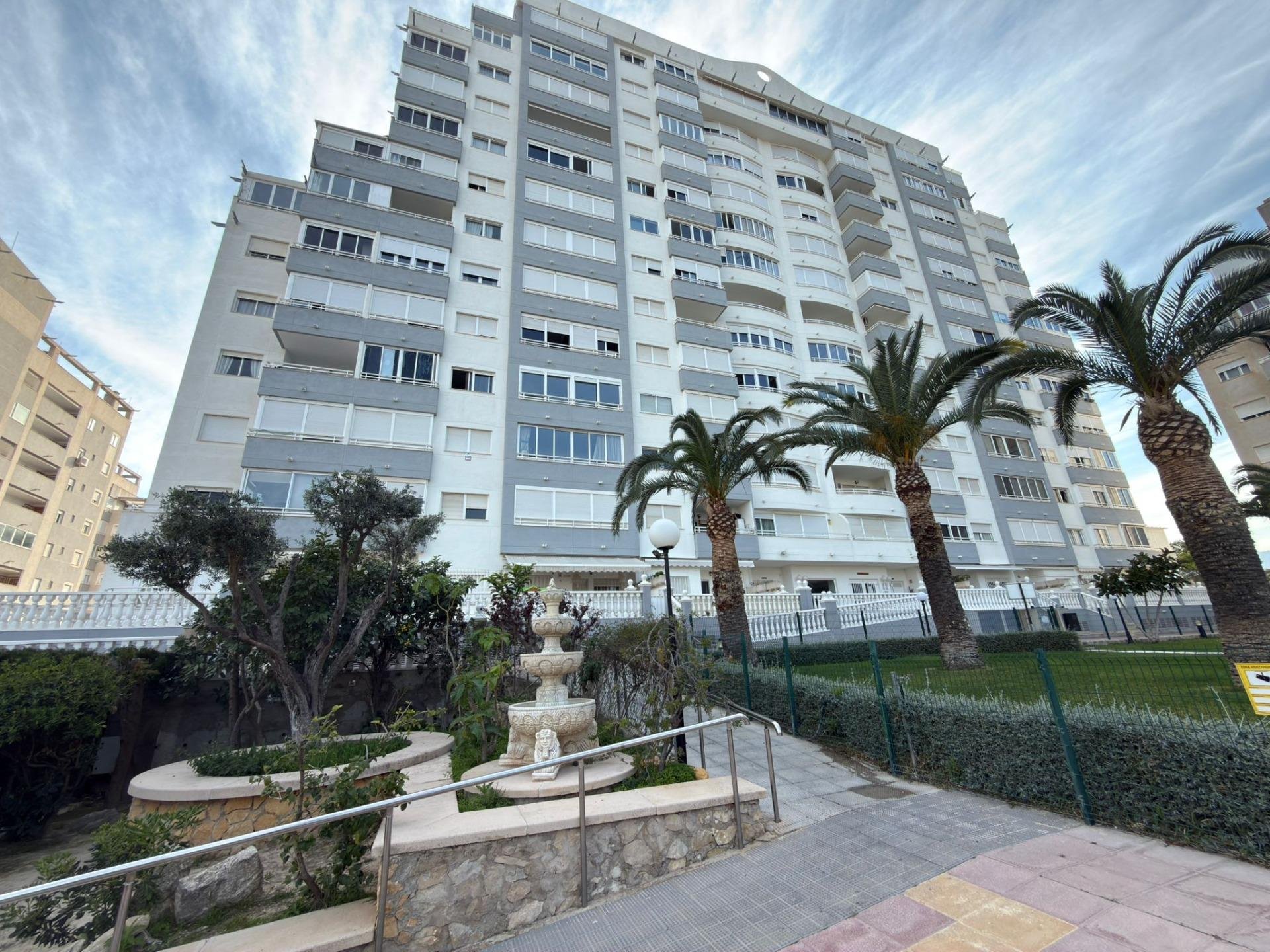 Apartament w Villajoyosa, Alicante, Hiszpania 2 sypialnie, 55 mkw. nr 166279