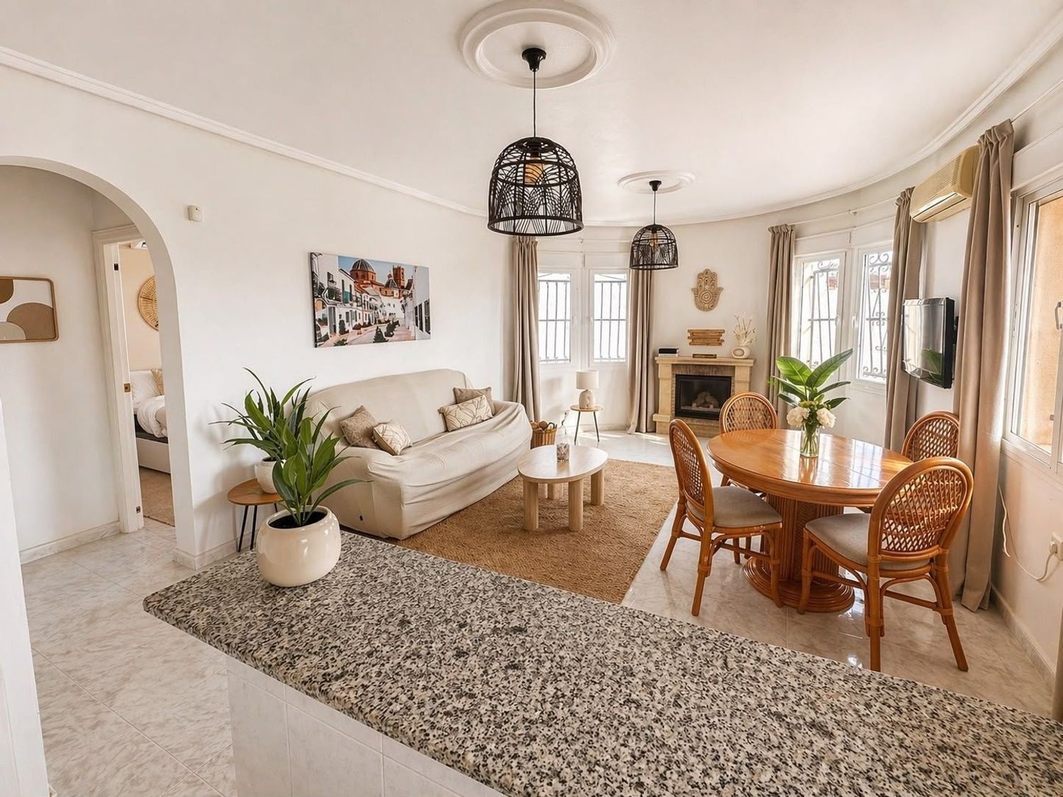 Villa à Ciudad Quesada, Alicante, Espagne 3 chambres, 76 m2 No. 193627