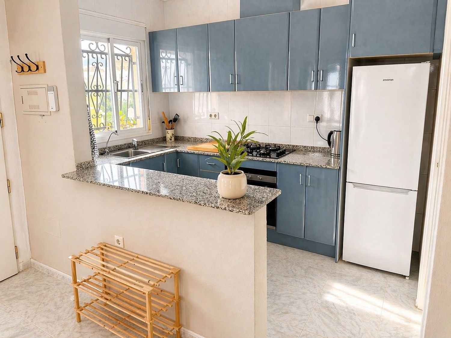 Villa à Ciudad Quesada, Alicante, Espagne 3 chambres, 76 m2 No. 193627