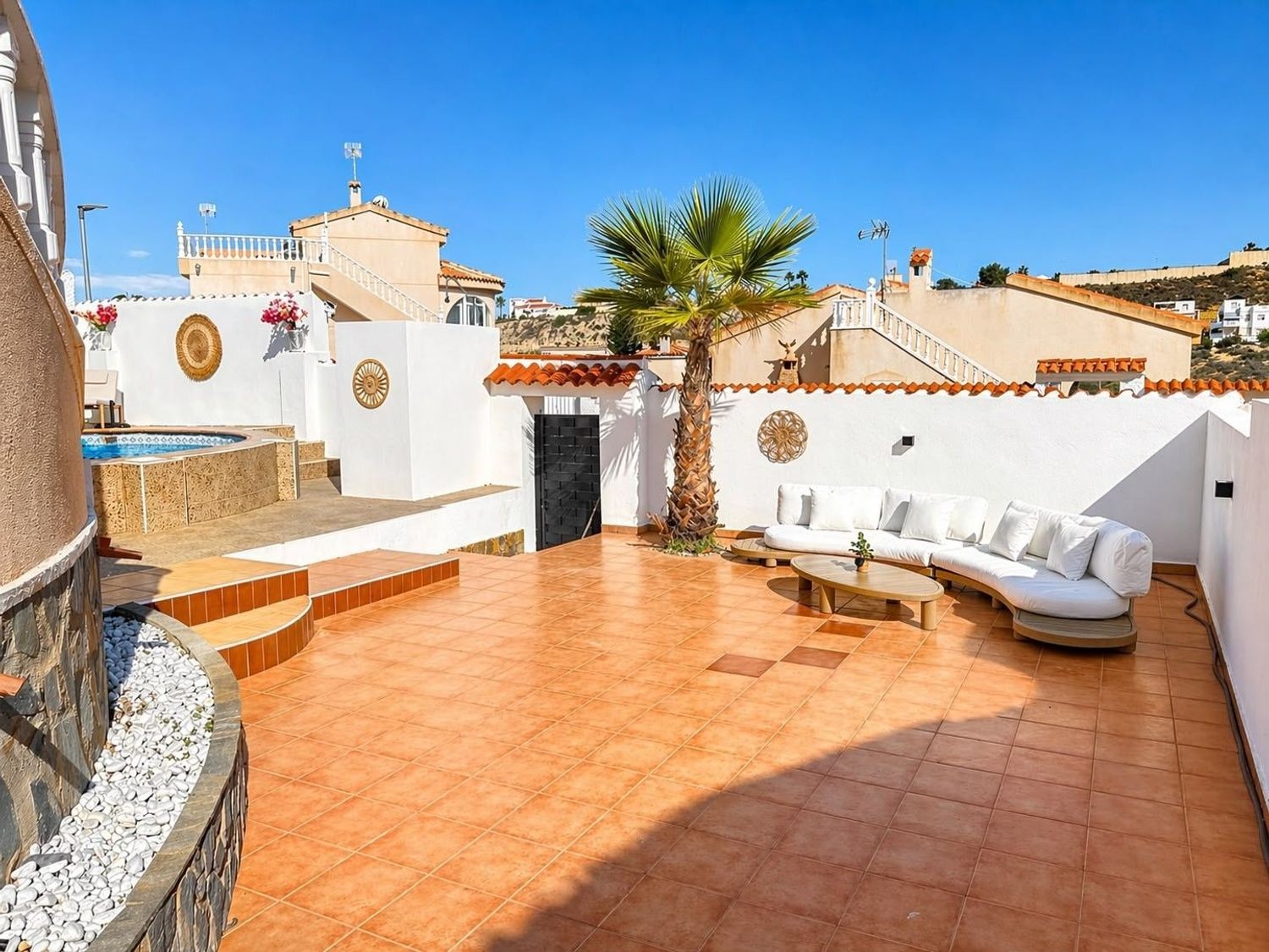 Villa à Ciudad Quesada, Alicante, Espagne 3 chambres, 76 m2 No. 193627