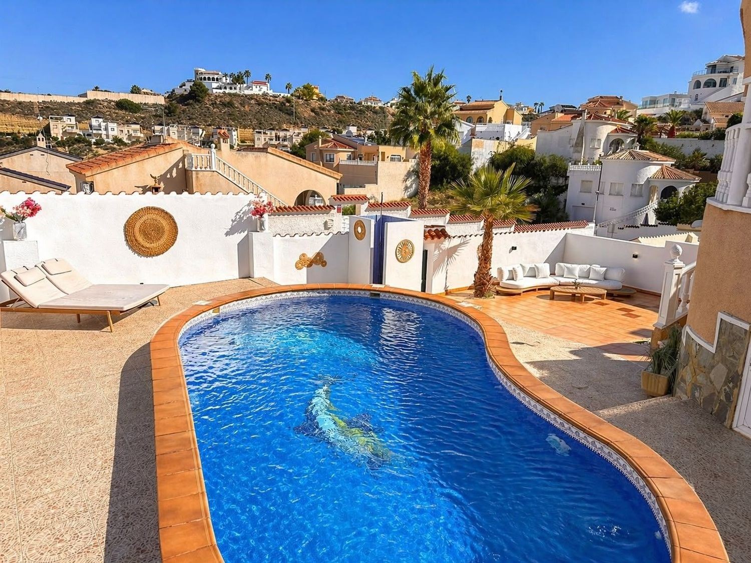 Villa à Ciudad Quesada, Alicante, Espagne 3 chambres, 76 m2 No. 193627