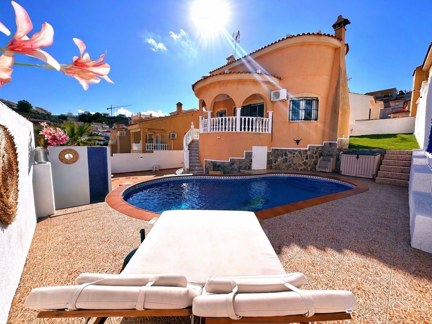 Villa à Ciudad Quesada, Alicante, Espagne 3 chambres, 76 m2 No. 193627