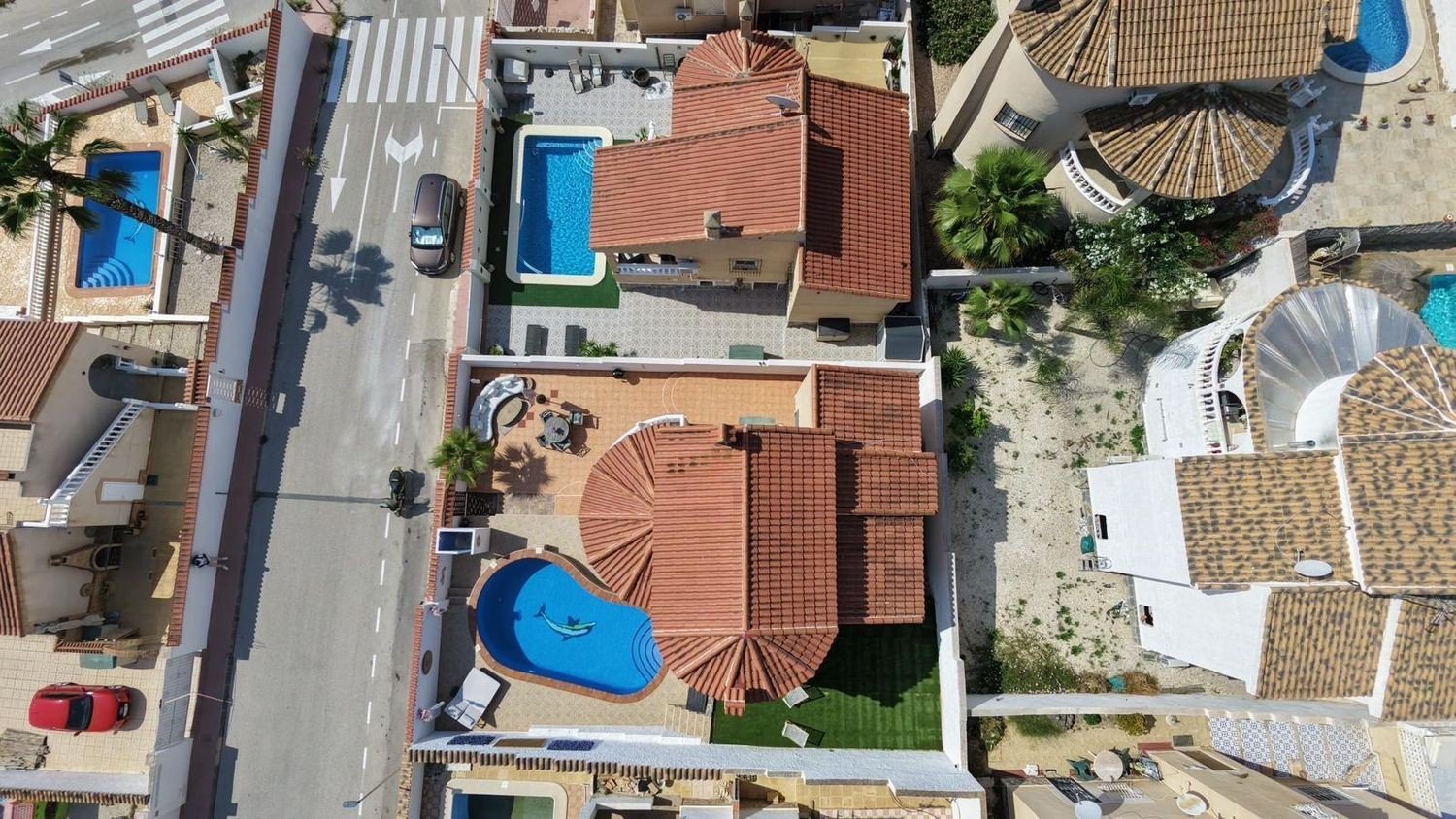 Villa à Ciudad Quesada, Alicante, Espagne 3 chambres, 76 m2 No. 193627