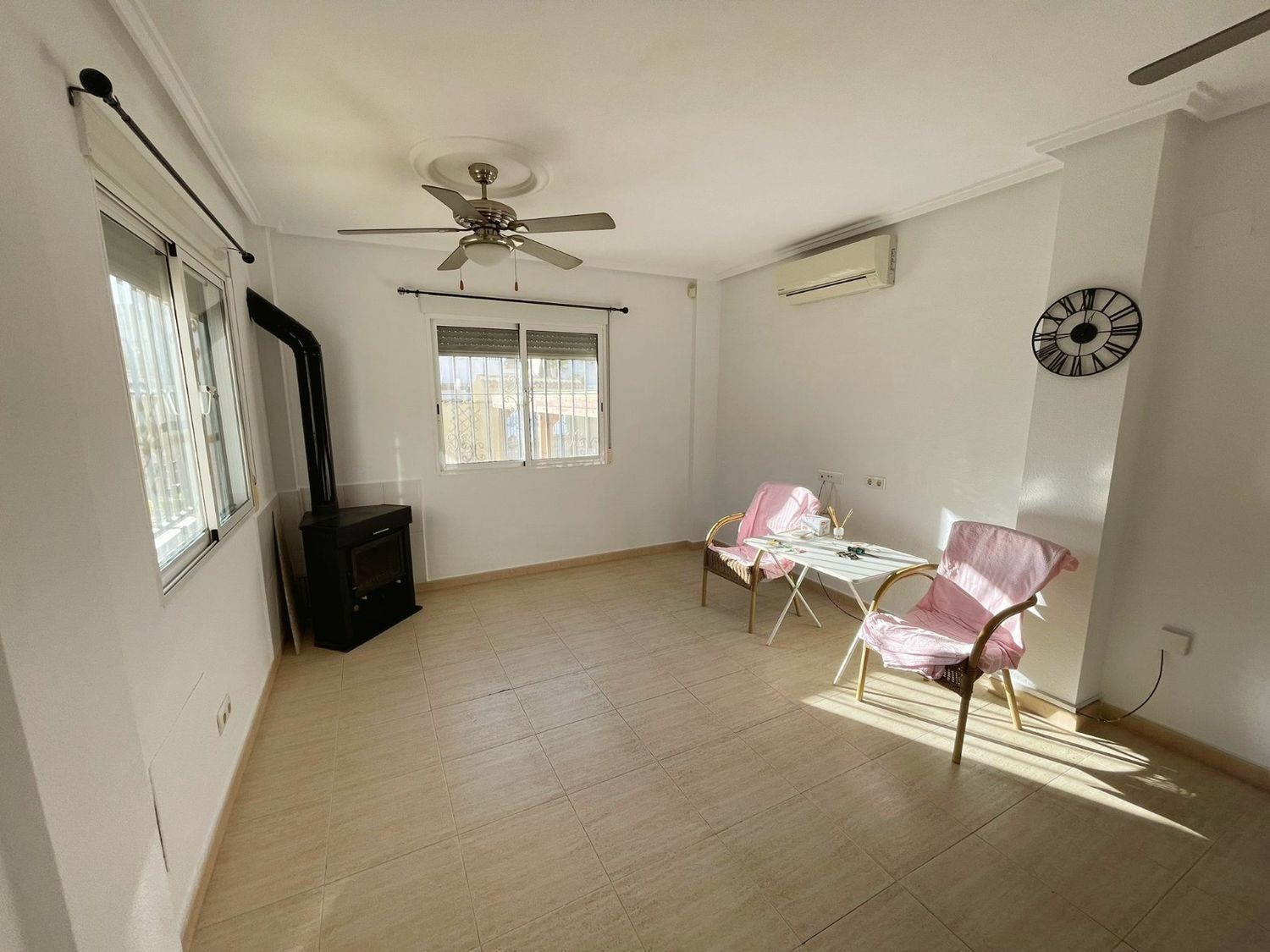 Villa in Ciudad Quesada, Alicante, Spain 3 bedrooms, 89 sq.m. No. 193628