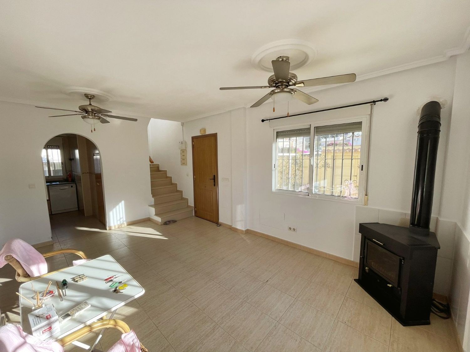 Villa in Ciudad Quesada, Alicante, Spain 3 bedrooms, 89 sq.m. No. 193628