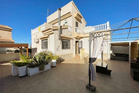 Villa à Ciudad Quesada, Alicante, Espagne 3 chambres, 89 m2 No. 193628