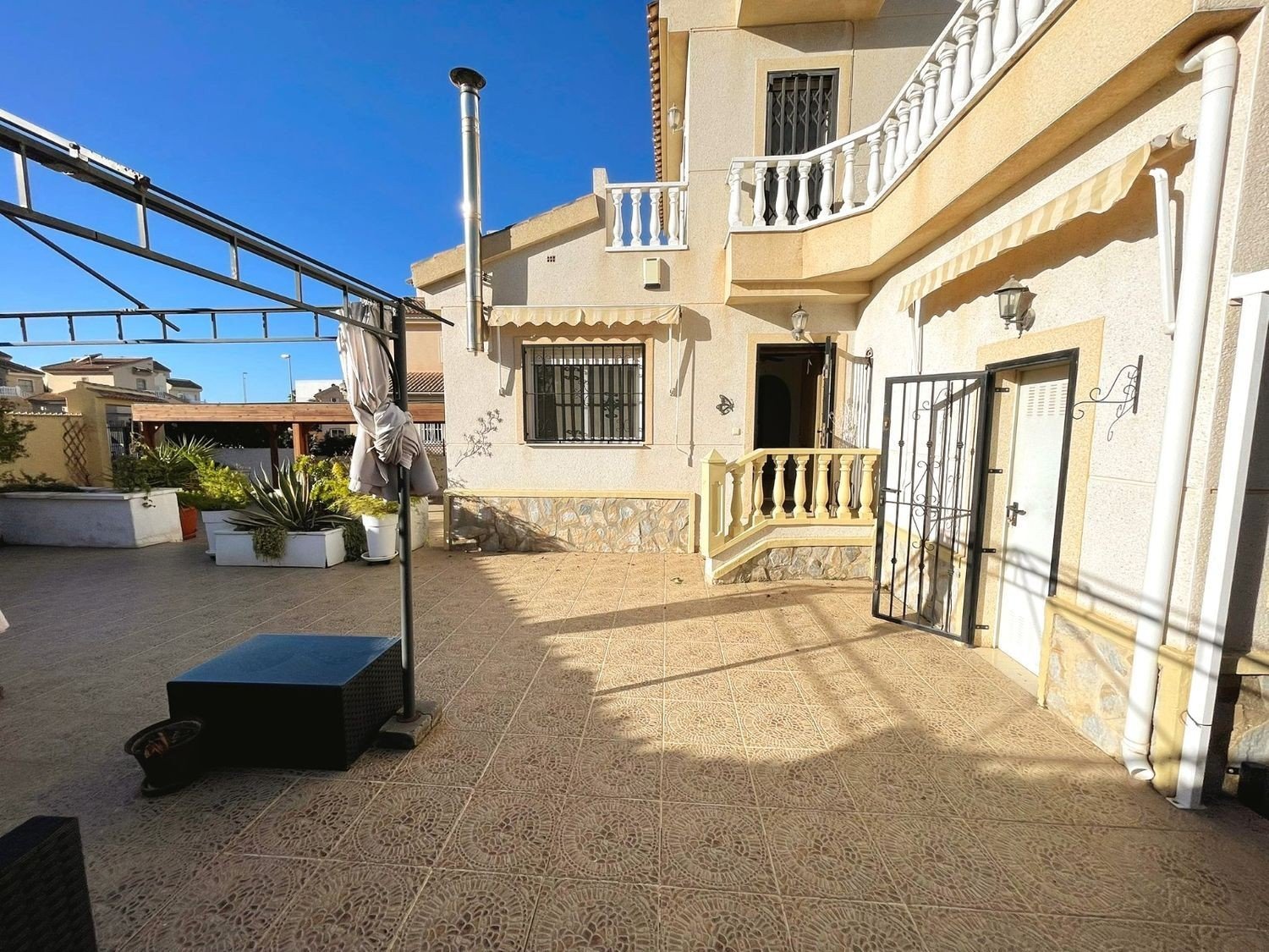 Villa in Ciudad Quesada, Alicante, Spain 3 bedrooms, 89 sq.m. No. 193628