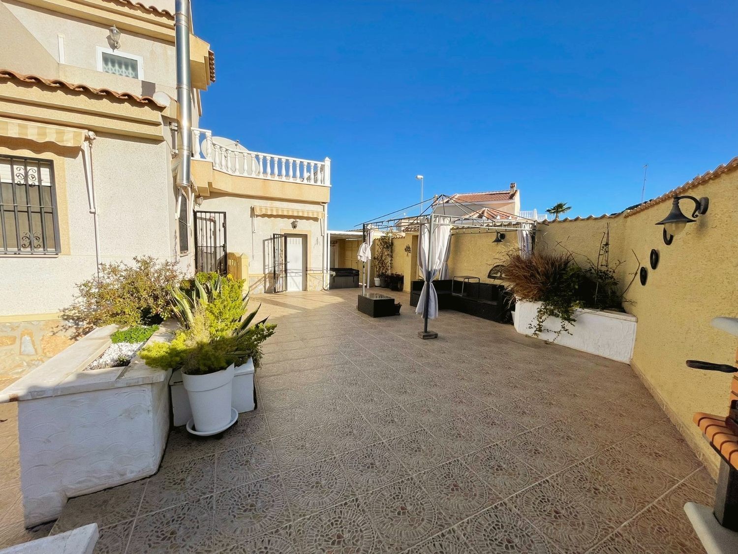 Villa in Ciudad Quesada, Alicante, Spain 3 bedrooms, 89 sq.m. No. 193628