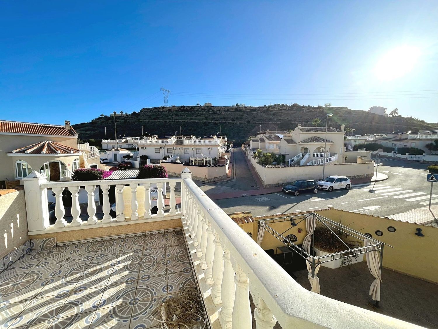 Villa in Ciudad Quesada, Alicante, Spain 3 bedrooms, 89 sq.m. No. 193628