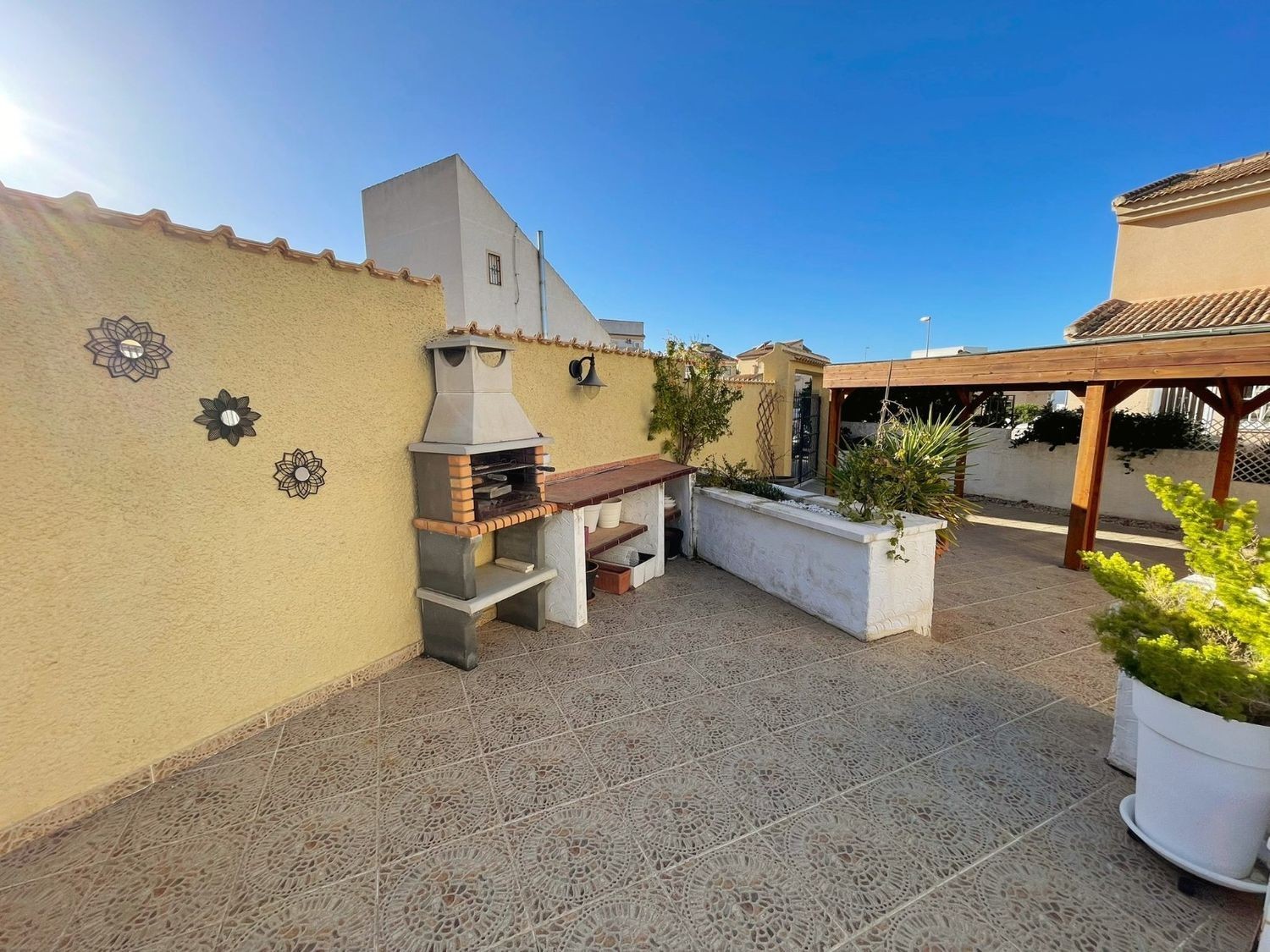 Villa in Ciudad Quesada, Alicante, Spain 3 bedrooms, 89 sq.m. No. 193628