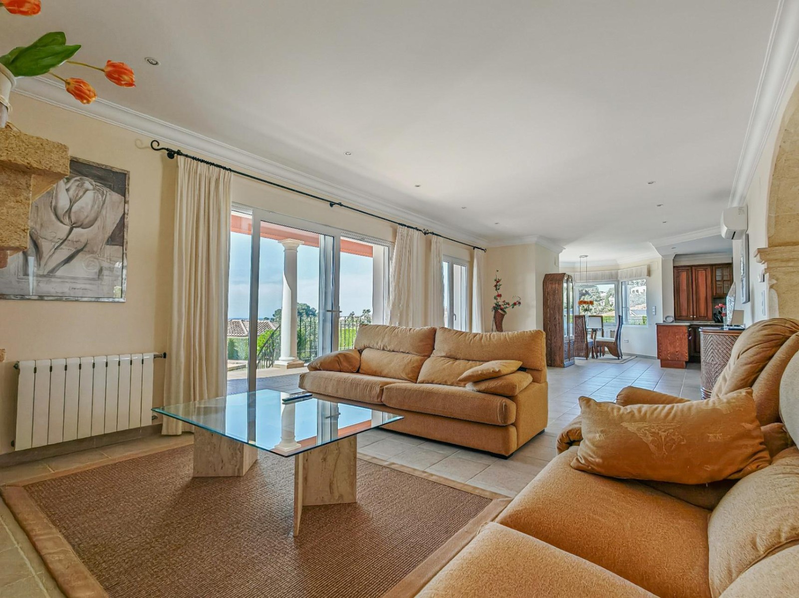 Villa à Denia, Alicante, Espagne 4 chambres, 292 m2 No. 193605