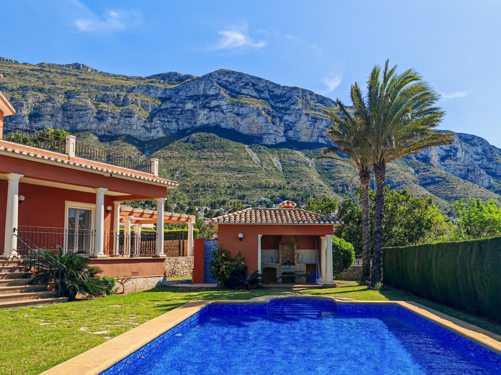 Villa à Denia, Alicante, Espagne 4 chambres, 292 m2 No. 193605