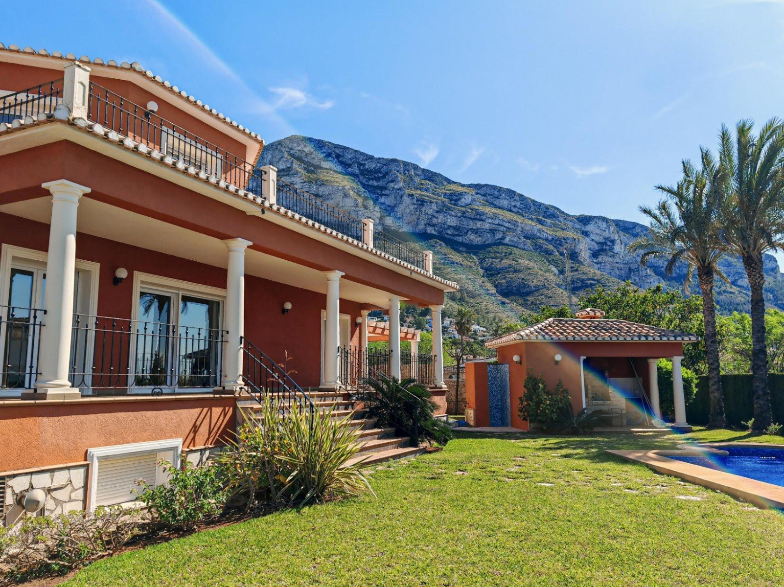 Villa à Denia, Alicante, Espagne 4 chambres, 292 m2 No. 193605