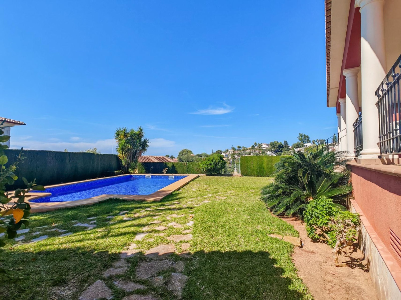 Villa à Denia, Alicante, Espagne 4 chambres, 292 m2 No. 193605