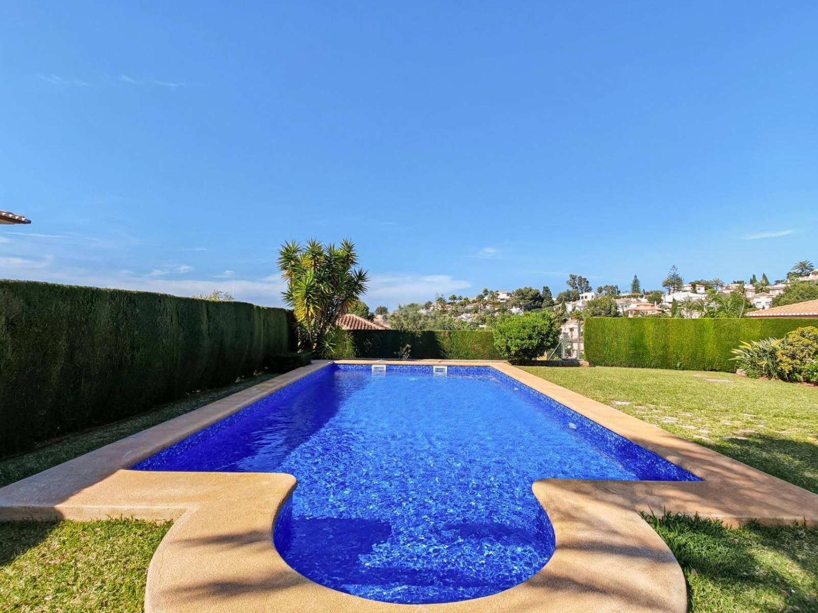 Villa à Denia, Alicante, Espagne 4 chambres, 292 m2 No. 193605