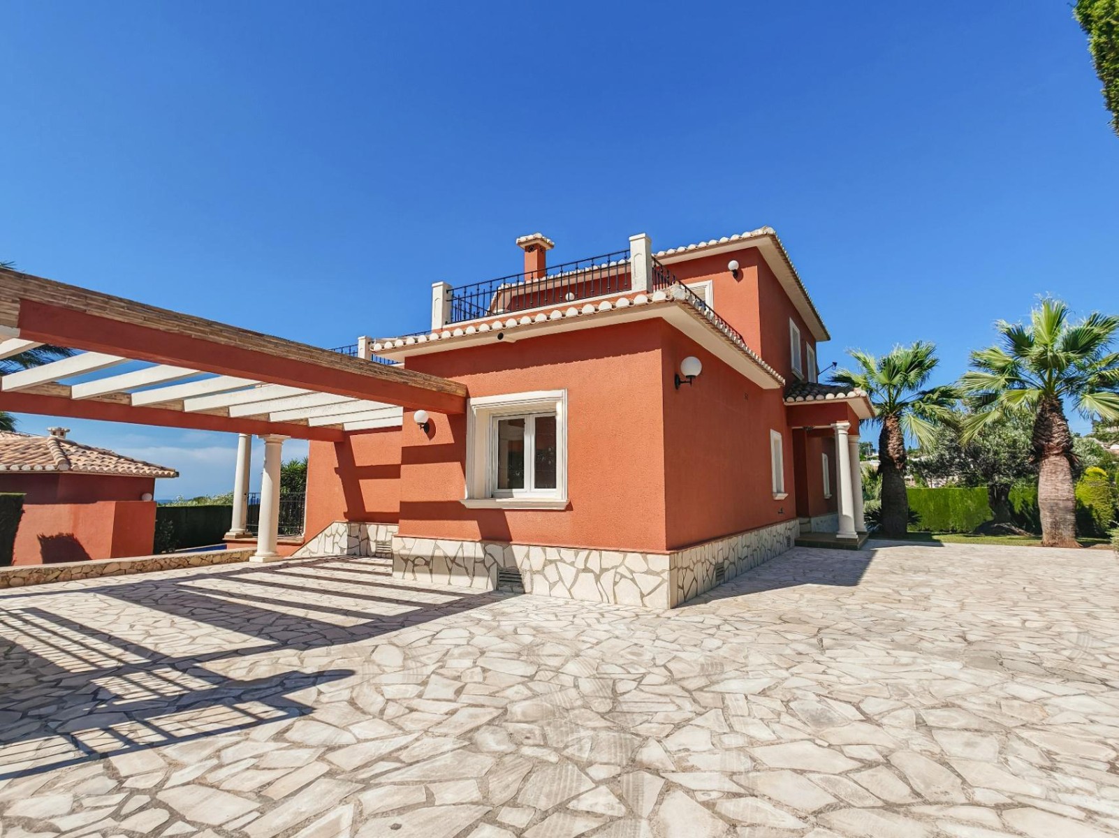 Villa à Denia, Alicante, Espagne 4 chambres, 292 m2 No. 193605