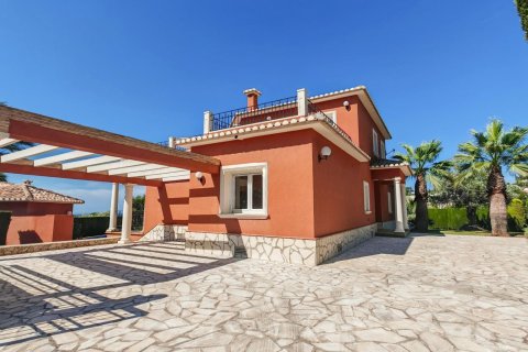Villa in Denia, Alicante, Spanien 4 Schlafzimmer, 292 m2 Nr. 193605